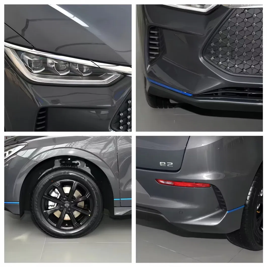 Byd E2 Coche Eléctrico de Lujo Hatchback