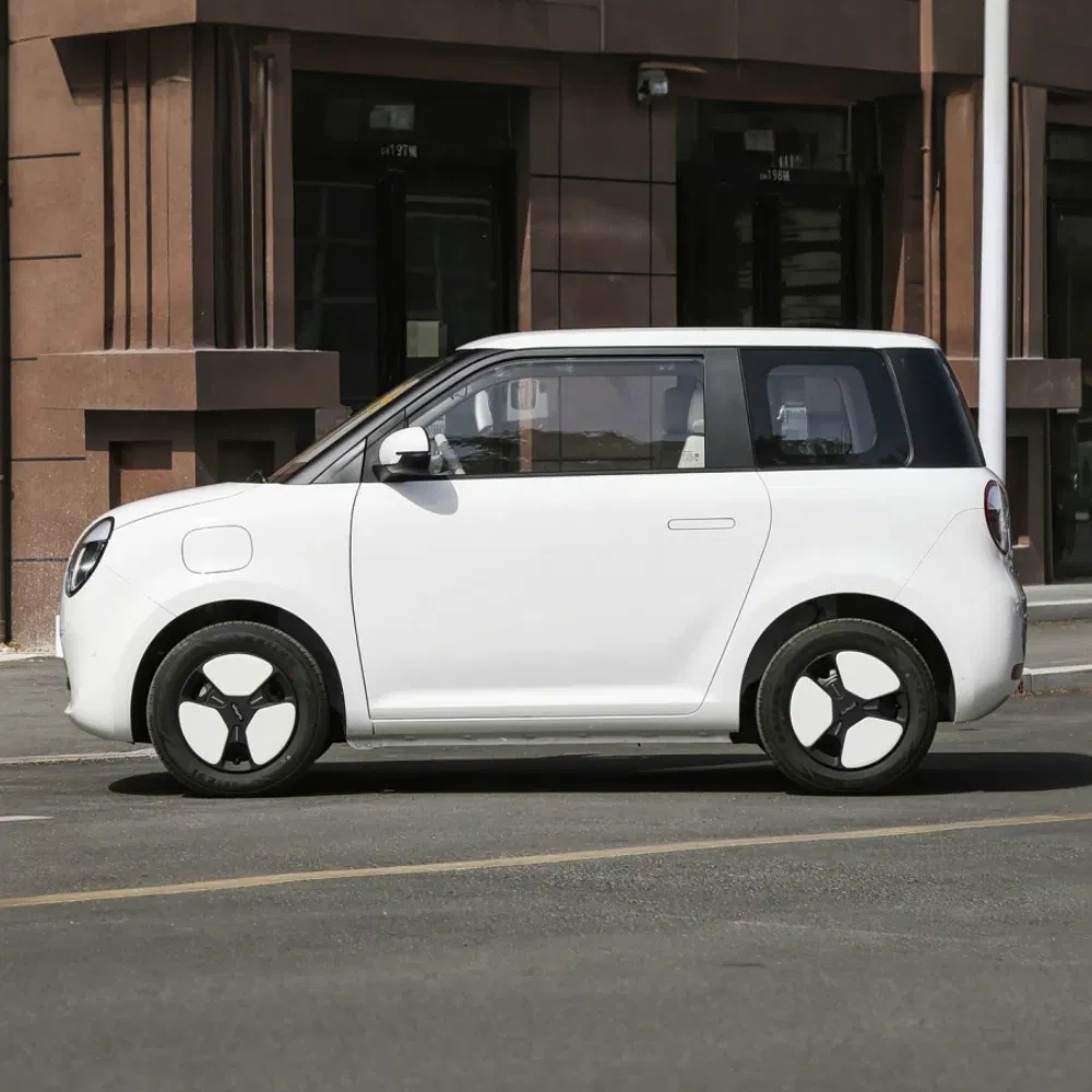 Coche eléctrico compacto de baja velocidad Changgan Lumin vehículo de movilidad urbana
