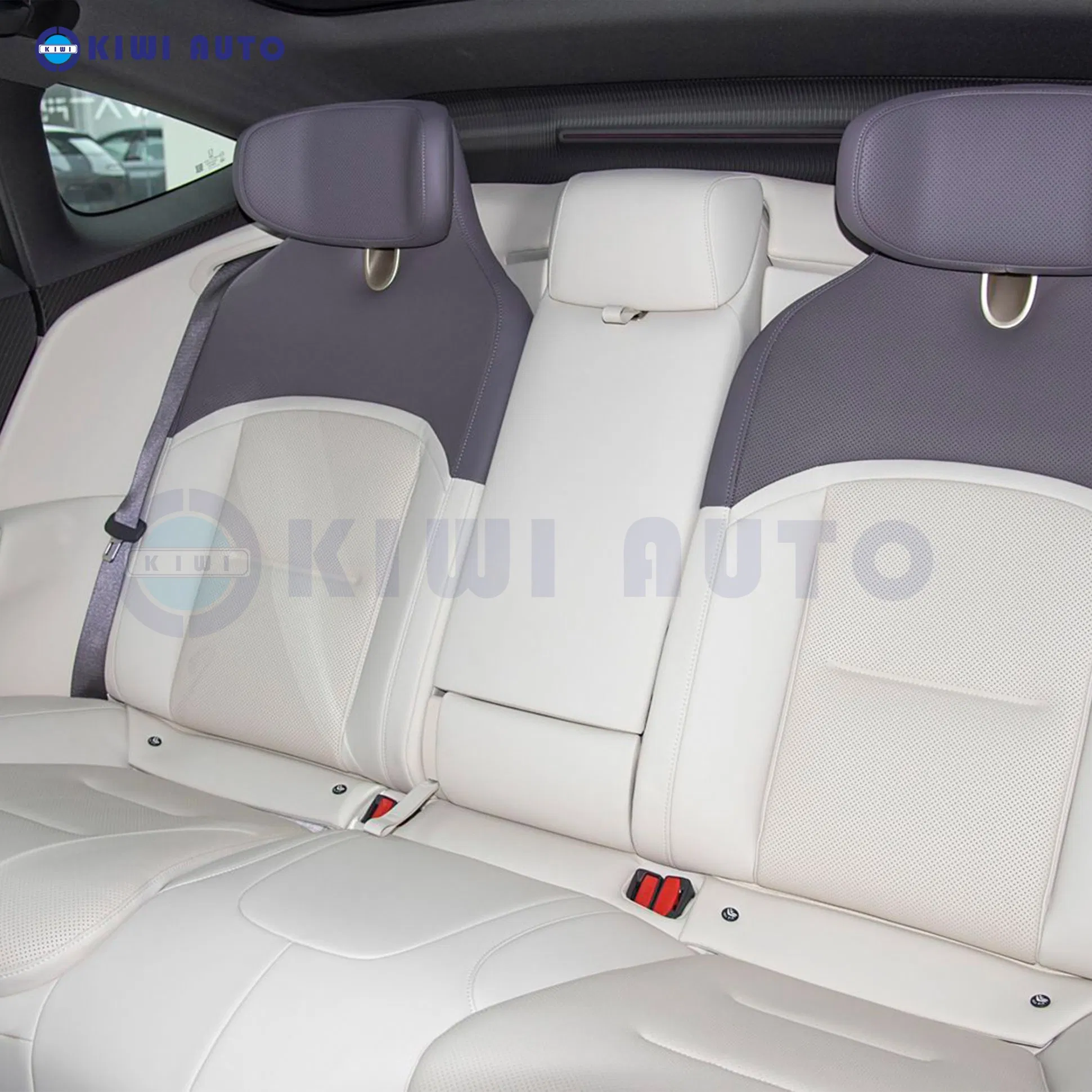 Avatr 12 2025 Versión Eléctrica Pura 4 Puerta 5 Asiento Rwd Marca de Vehículos de Energía Nueva de Alta Venta