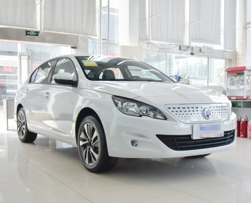 Taxi Eléctrico de Alta Velocidad 2024 Dongfeng Es600 Modelo