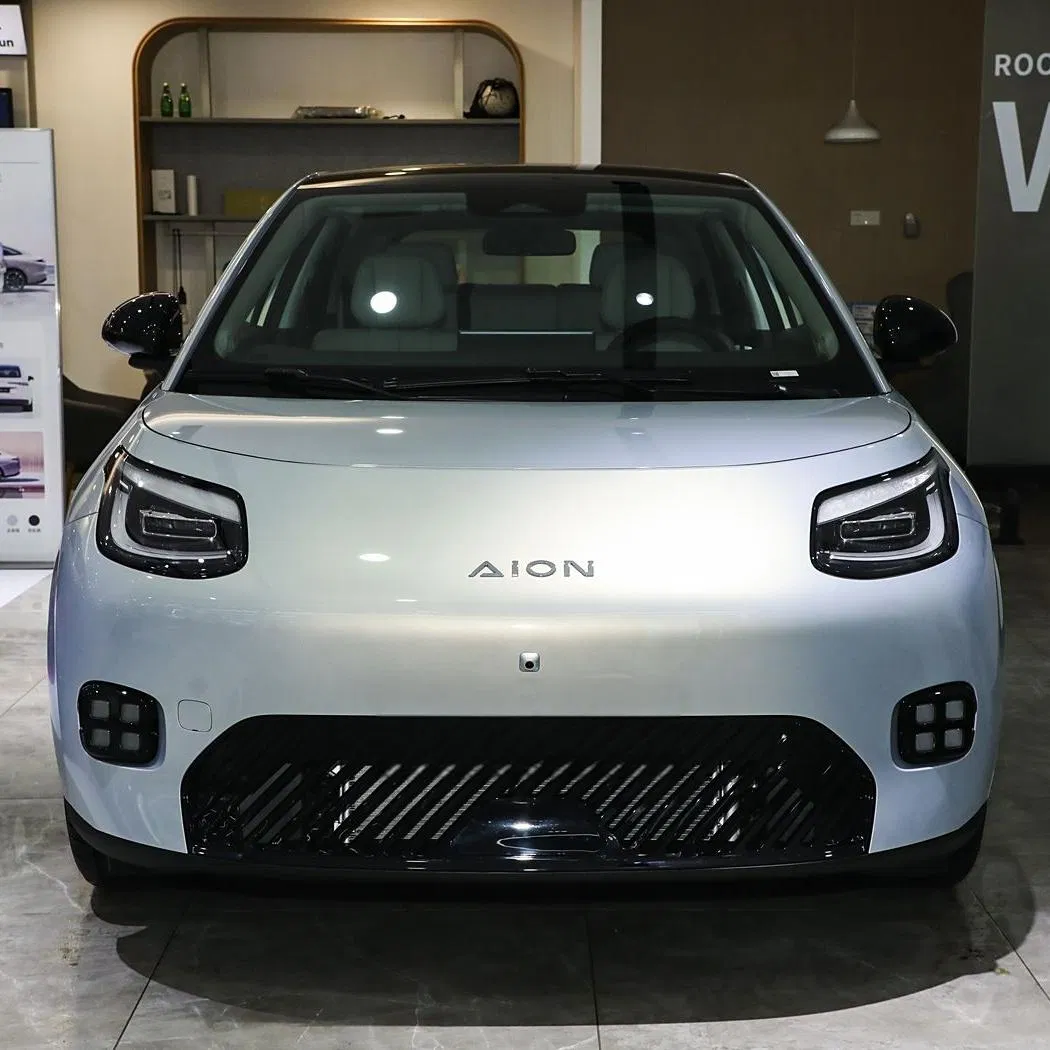 Aion Ut 2025 420 Edición Premium Inteligente EV Vehículo Eléctrico Coche de Nueva Energía