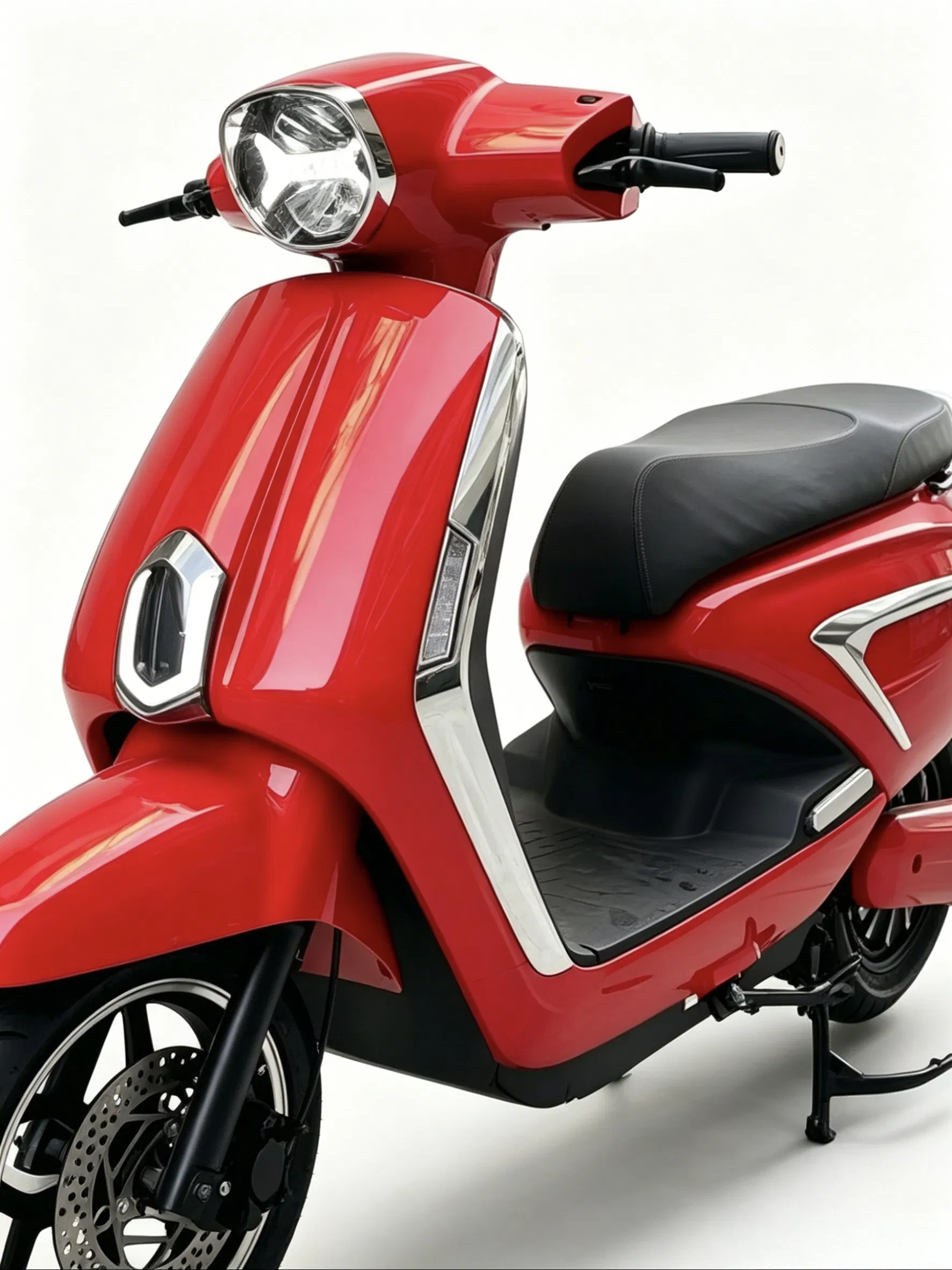 Bicicleta Urbana EV de Alto Rendimiento