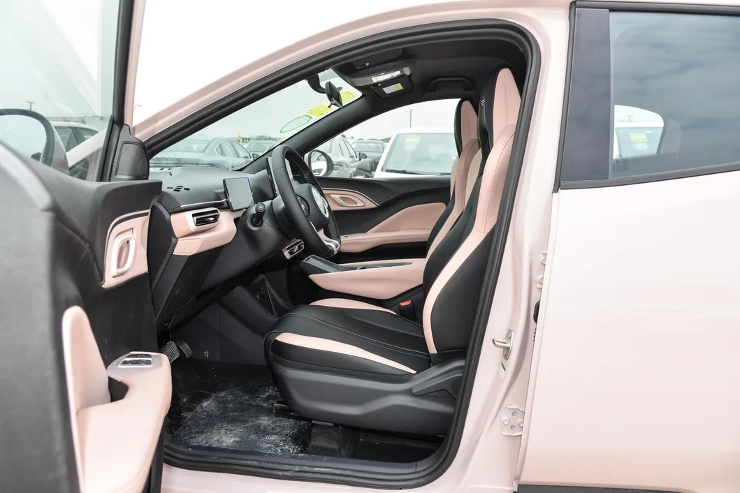 Coches eléctricos, sedanes y SUV Byd