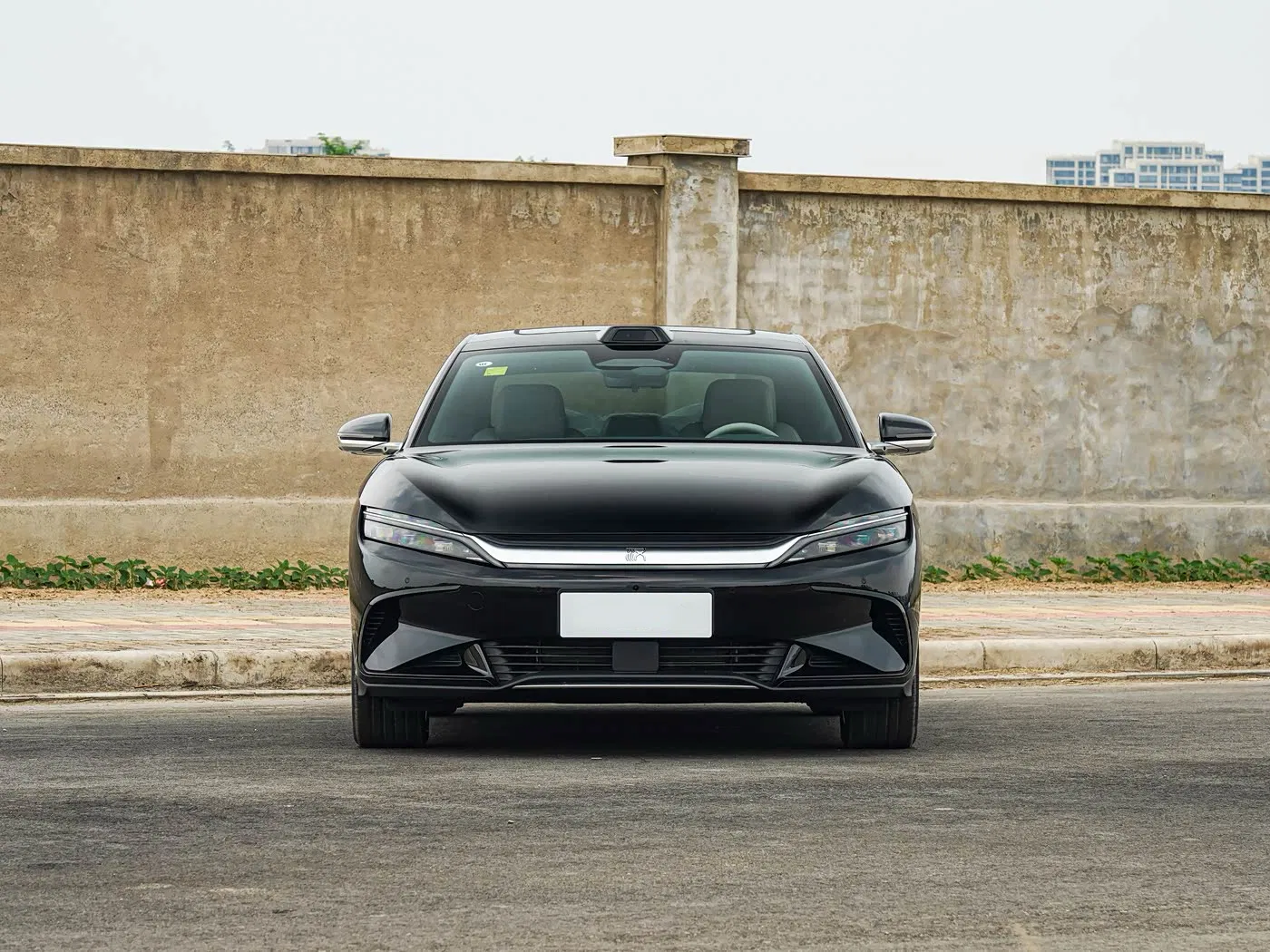 Coche de segunda mano Byd Han EV Coche eléctrico de lujo