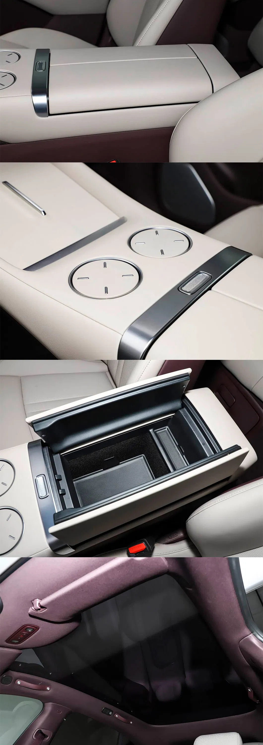 Coche Eléctrico Autónomo de Xiao Mi Yu7 Con Chip Thor 700tops