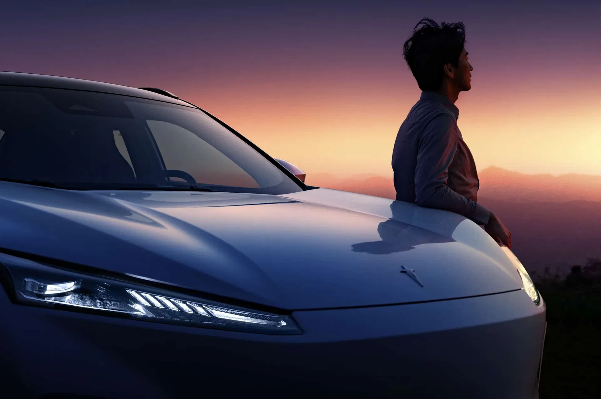 Nuevo vehículo eléctrico de carga rápida a larga distancia