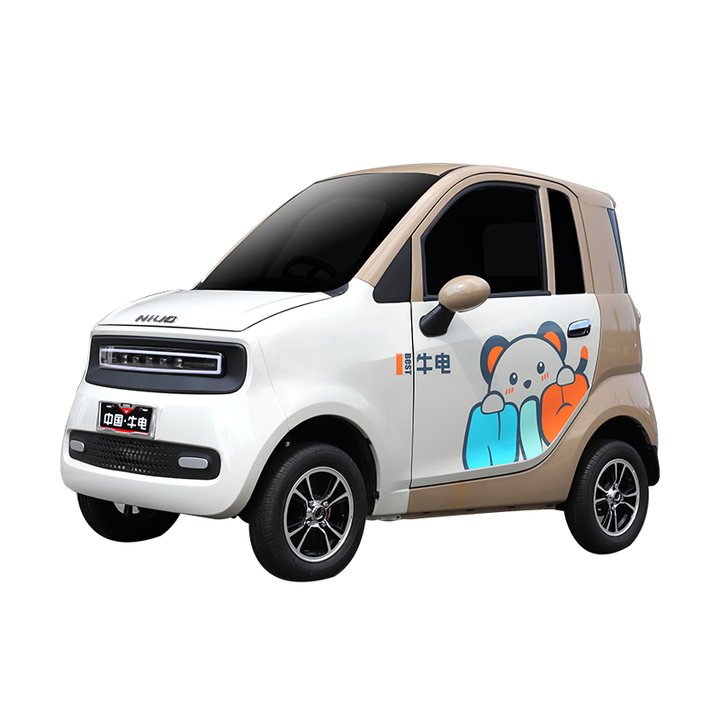 Vehículo eléctrico mini compacto de baja velocidad chino EEC para movilidad urbana
