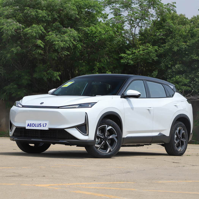 Coche Eléctrico Inteligente 2025 Aeolus L7 - Piloto de Autopista Conducción Autónoma &amp; 5g Conectividad