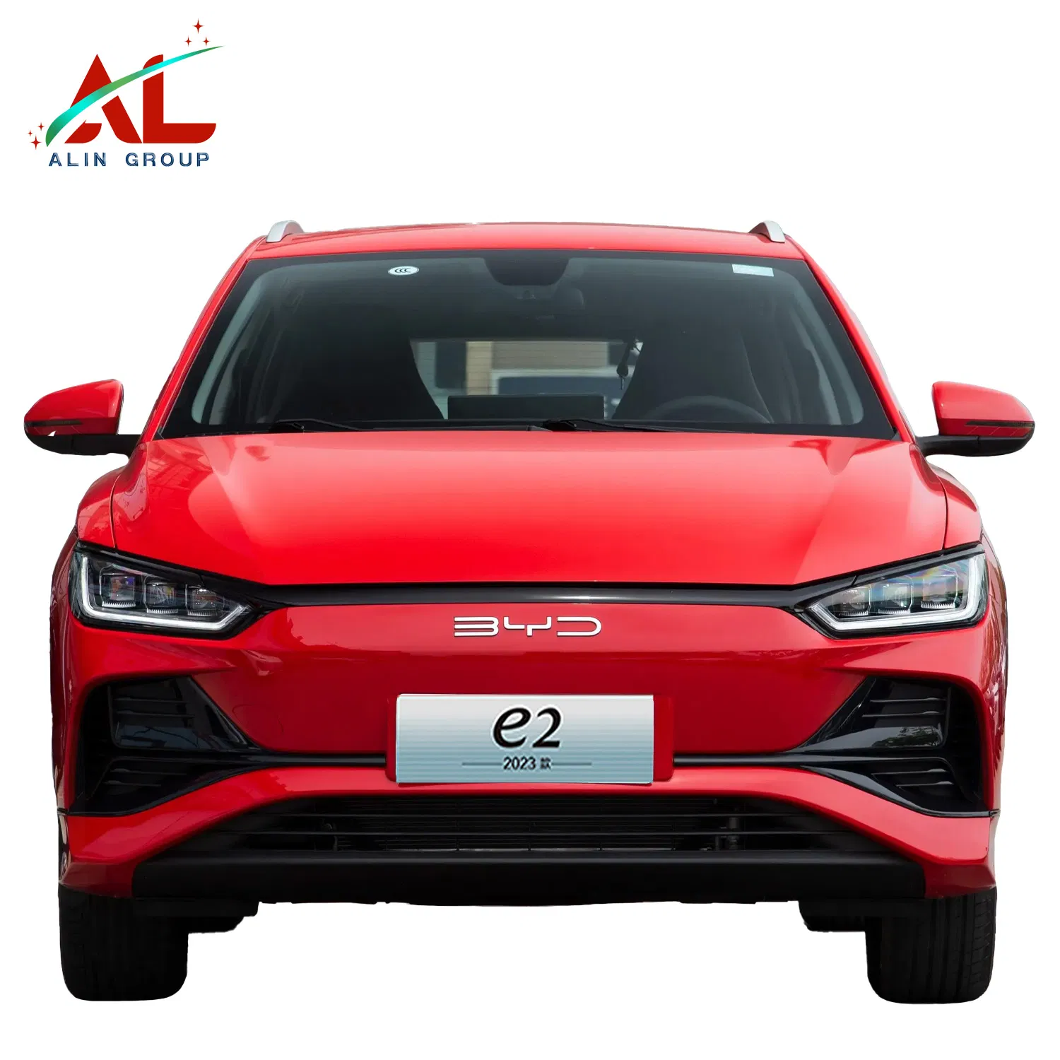 Byd E2 2024 Versión de lujo de alta calidad Byd E2 Coche eléctrico 2024 Alto rendimiento coche barato SUV de confort vehículos de nueva energía 2024