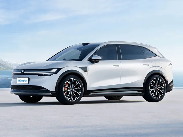 Zeekr 7X Conducción Inteligente Coche Nuevo Eléctrico Familiar EV Larga Autonomía SUV