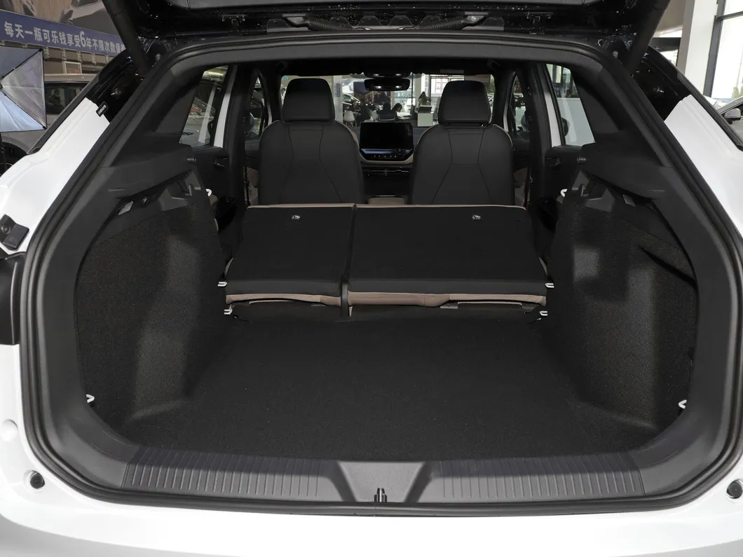 Asientos coche eléctrico