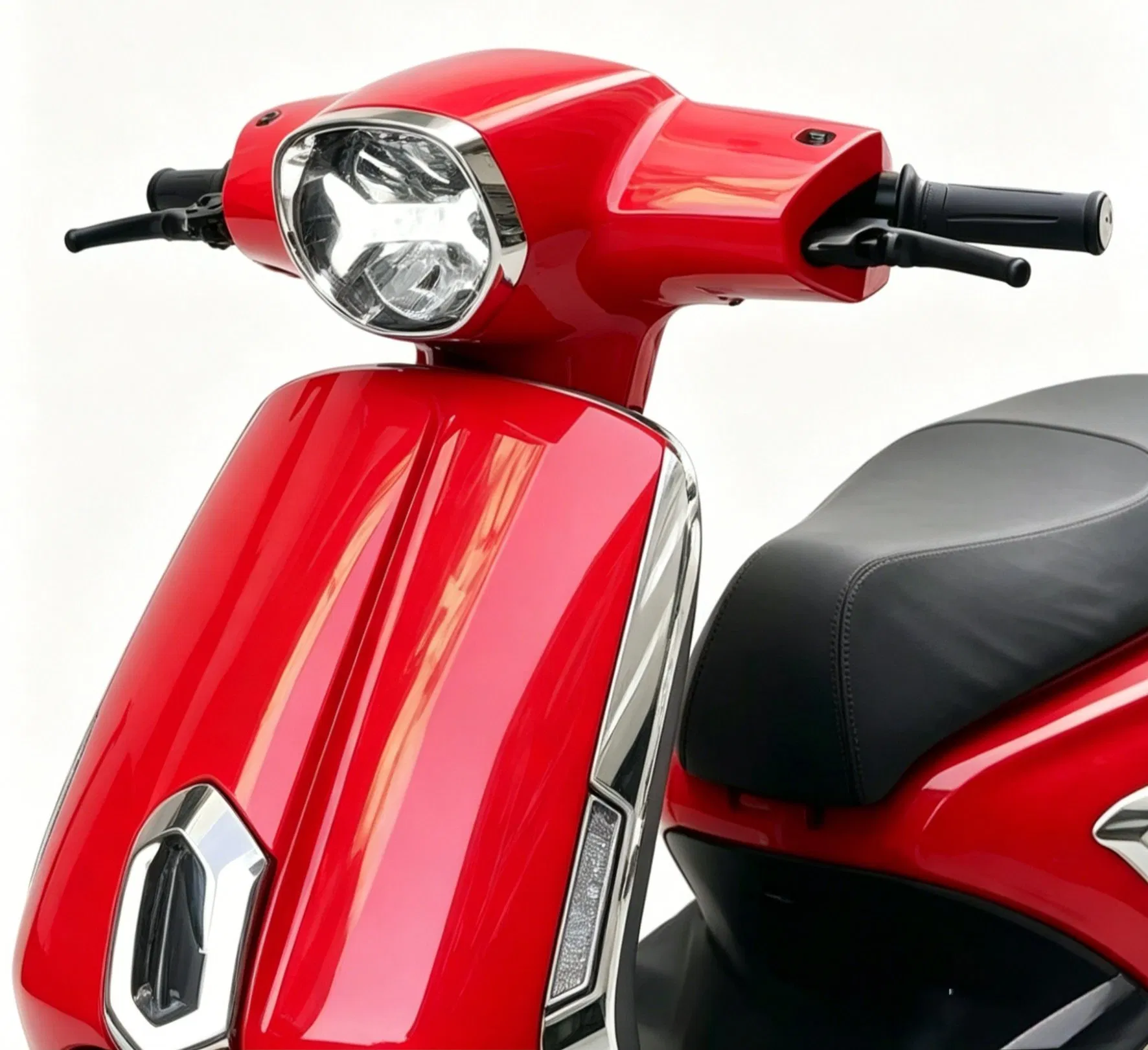 Scooter Eléctrico EEC Coc 72V, Frenado CBS, L3e Aprobado
