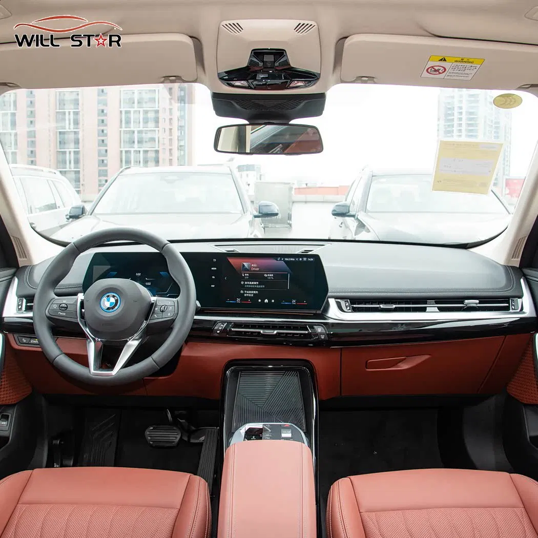 2025 BMW IX1 SUV Eléctrico Usado 0-Mileage SUVs Usados en Stock, Múltiples Colores Disponibles