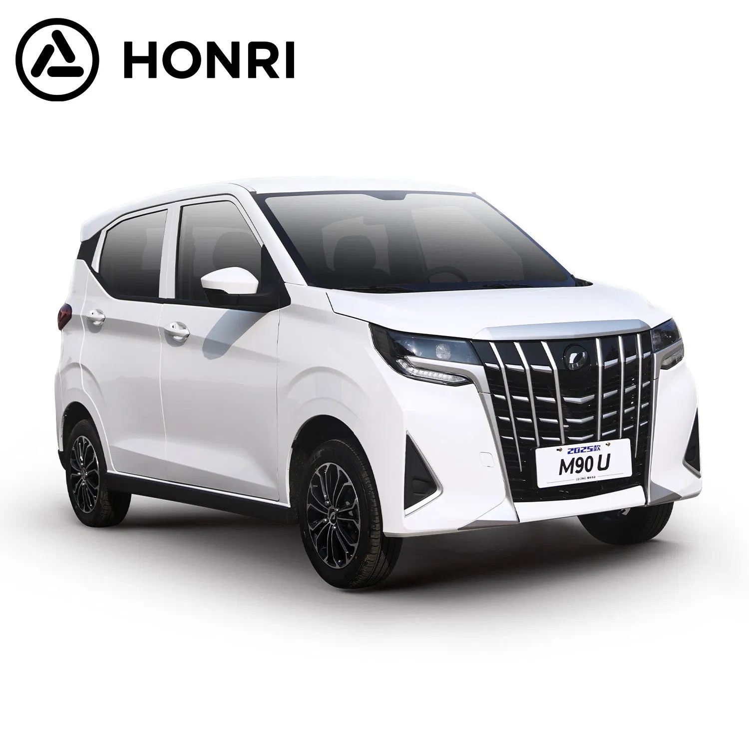 Honri M90u 75km/H Micro SUV Coche Eléctrico Coche Eléctrico de Baja Velocidad 170km Mini EV Mini Coche Eléctrico