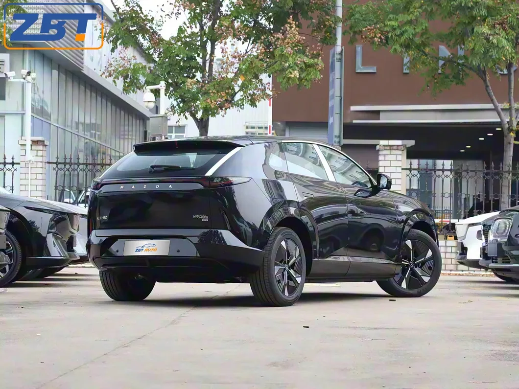 Mazda Ez-60 Detalle 5