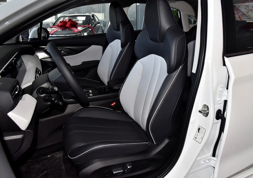 Coche Eléctrico Puro Adecuado para Taxi Precio Barato EU5 Plus Coche