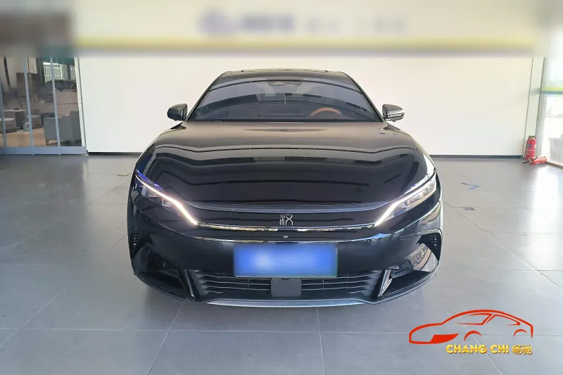 Sedán eléctrico Byd Seal 2024 506km Edición Honor Familia Vehículo Eléctrico Nueva Energía Solución de Transporte Verde Coche