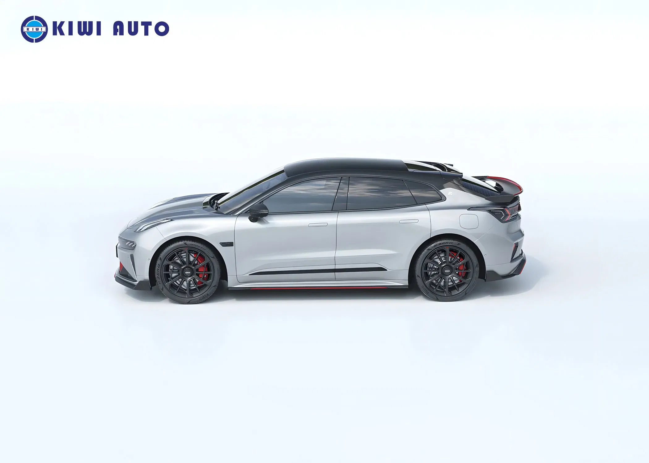 2025 Zeekr de lujo 001 Vehículo de nueva energía coche eléctrico puro vehículo mediano grande 5 Asientos hatchback vehículo eléctrico EV para familia