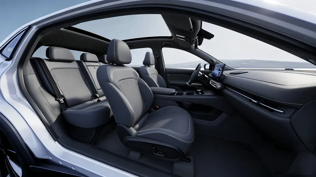 Coche eléctrico SUV familiar barato con homologación WVTA, certificado de conformidad EEC, SKD