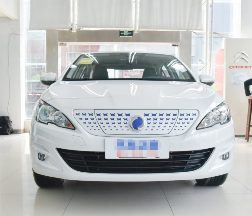 Taxi Eléctrico de Alta Velocidad 2024 Dongfeng Es600 Modelo