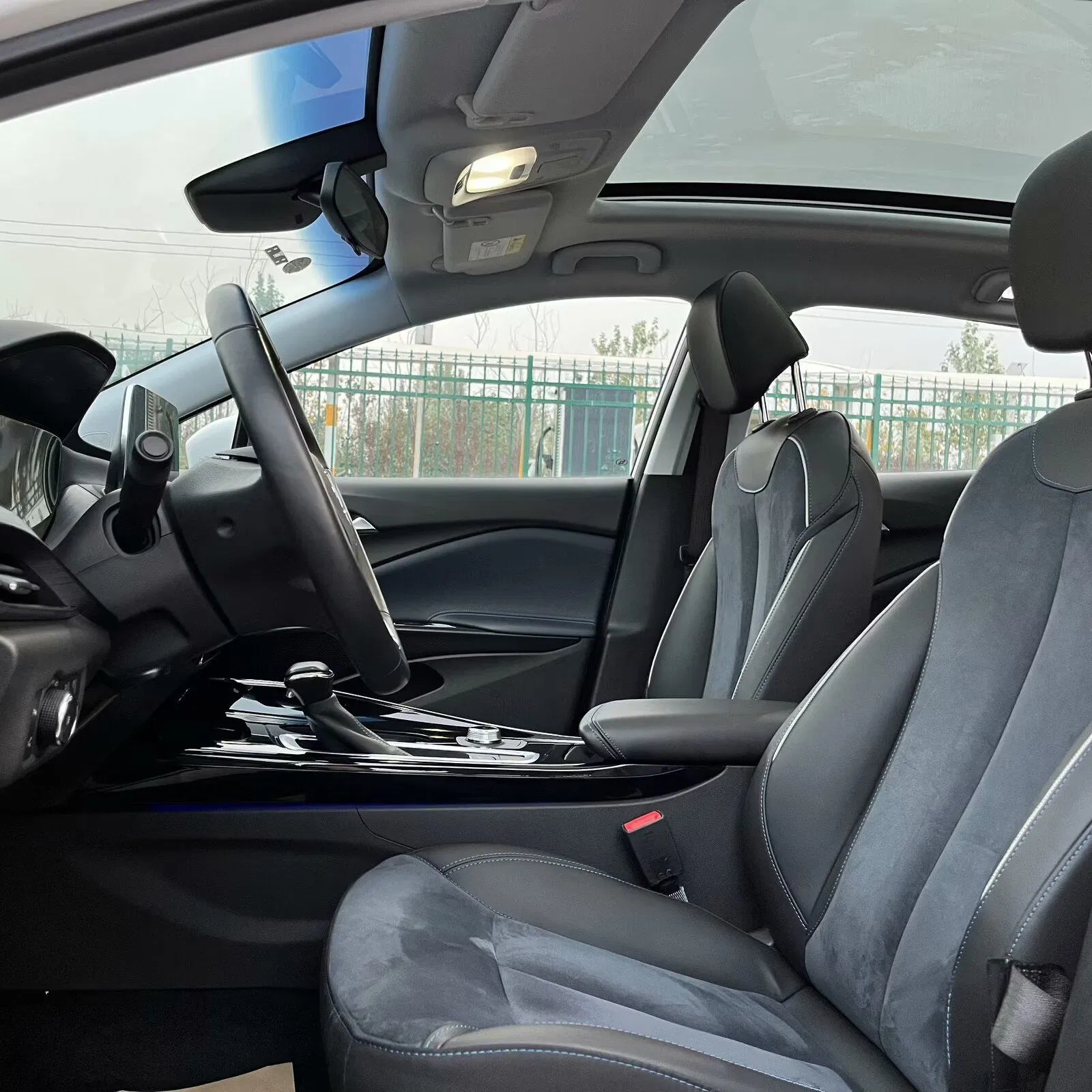 2022 2023 Buic. K Velite 6 Versión Smart Plus Pura Eléctrica 518 Km Coche