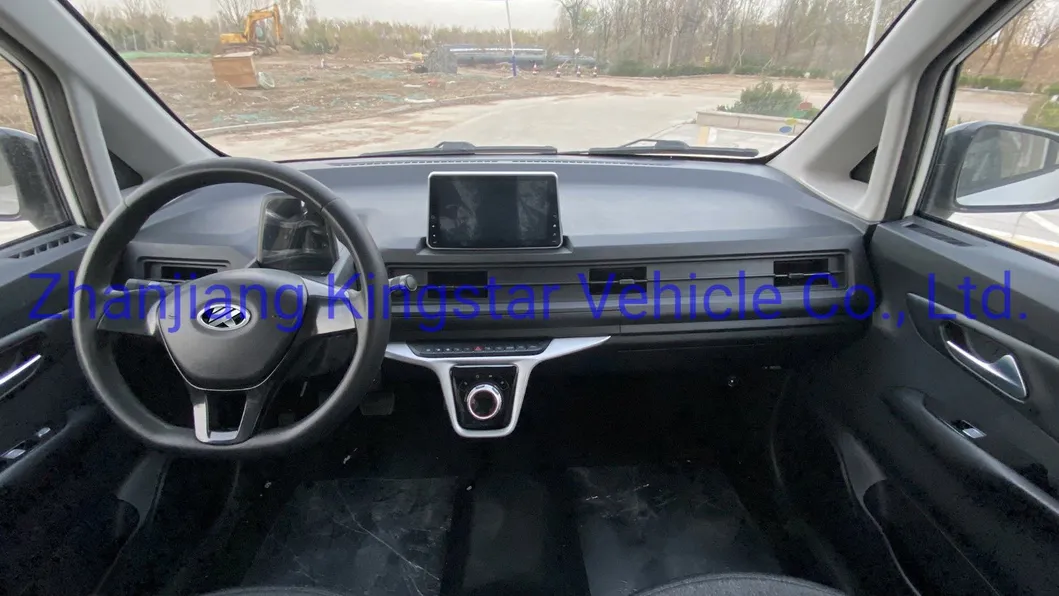 Diseño Interior del Vehículo Eléctrico