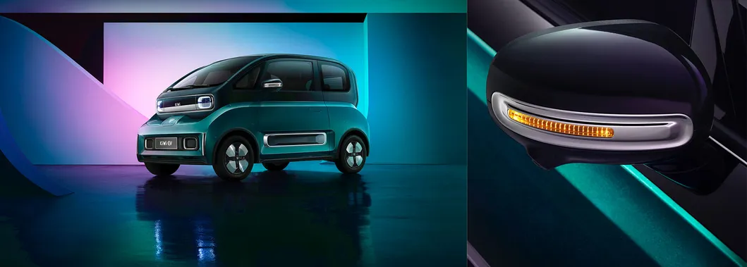 Kiwi EV Seats