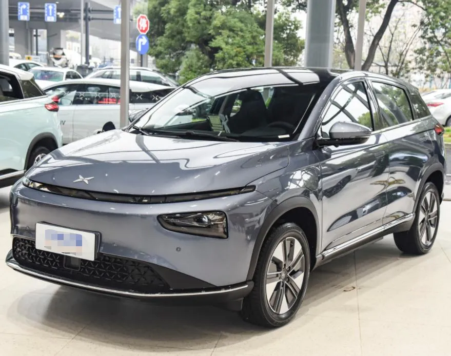 Zeekr 001 Coche Eléctrico de Lujo