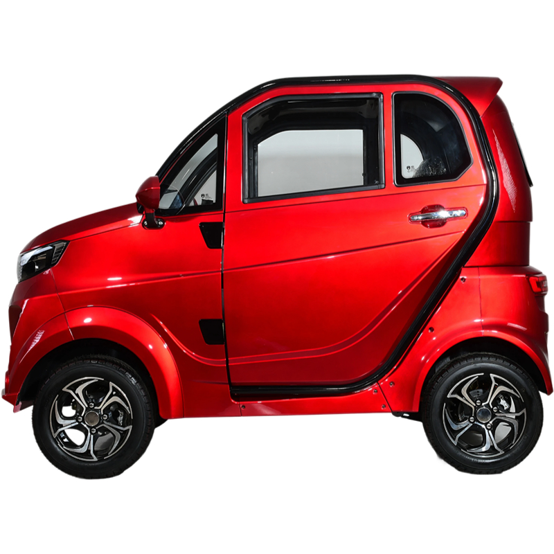 Coche Eléctrico de China Adulto 4-Wheel Coche Eléctrico de Alta Velocidad Coche Eléctrico Urbano