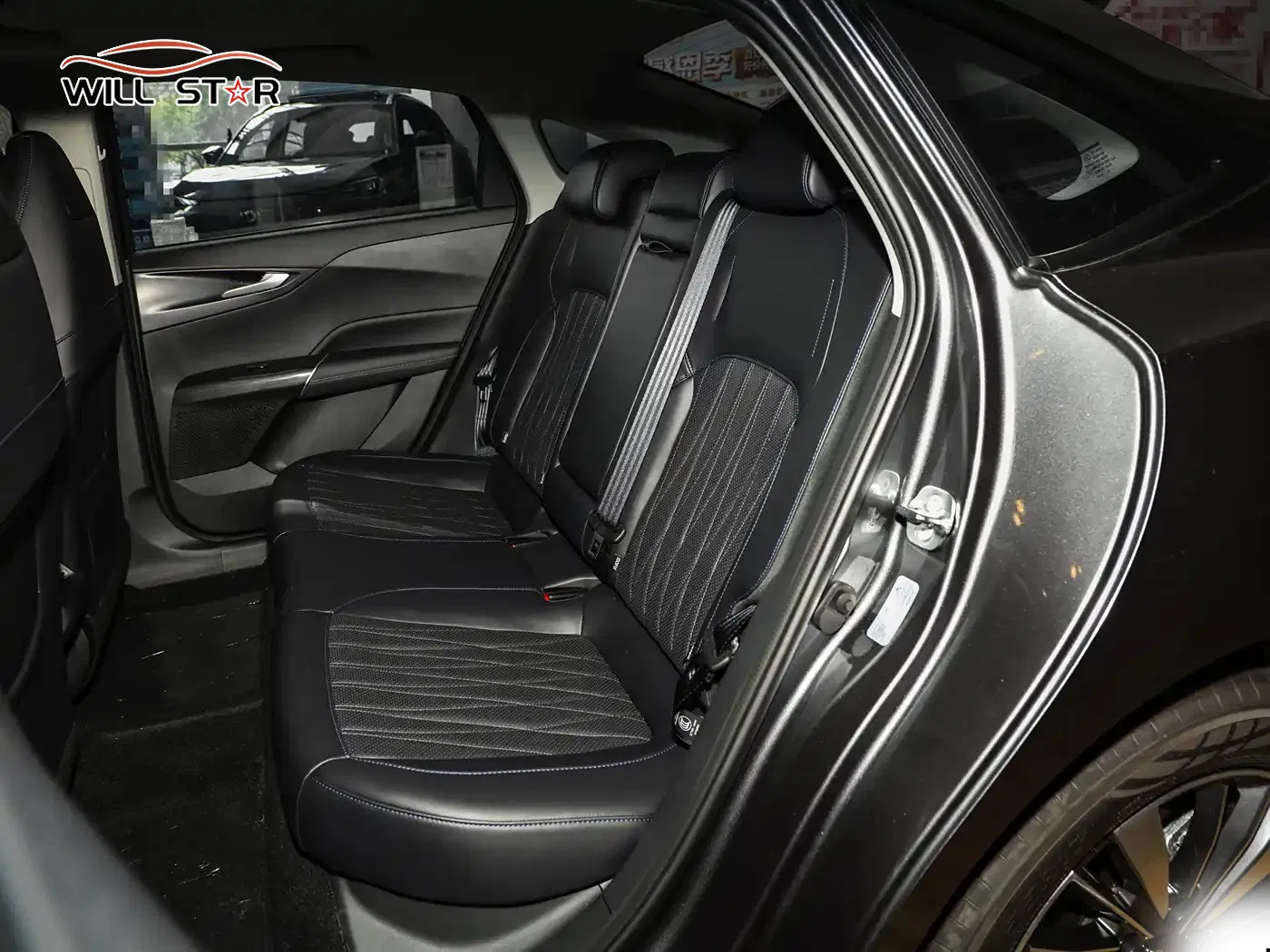 Changan Qiyuan A05 Vehículo Eléctrico de Nueva Energía con Rango Ampliado Automóvil de Segunda Mano