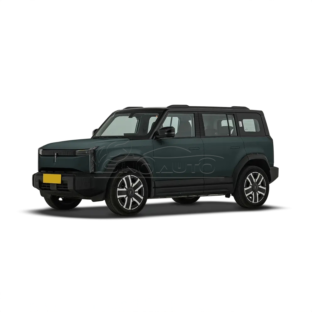 Sino Chery Icar 03 Vehículo de segunda mano y acciones distribuidores de China SUV vehículo de combustible convencional 5-Door 5-Seater SUV 4 vehículo de pasajeros con ruedas