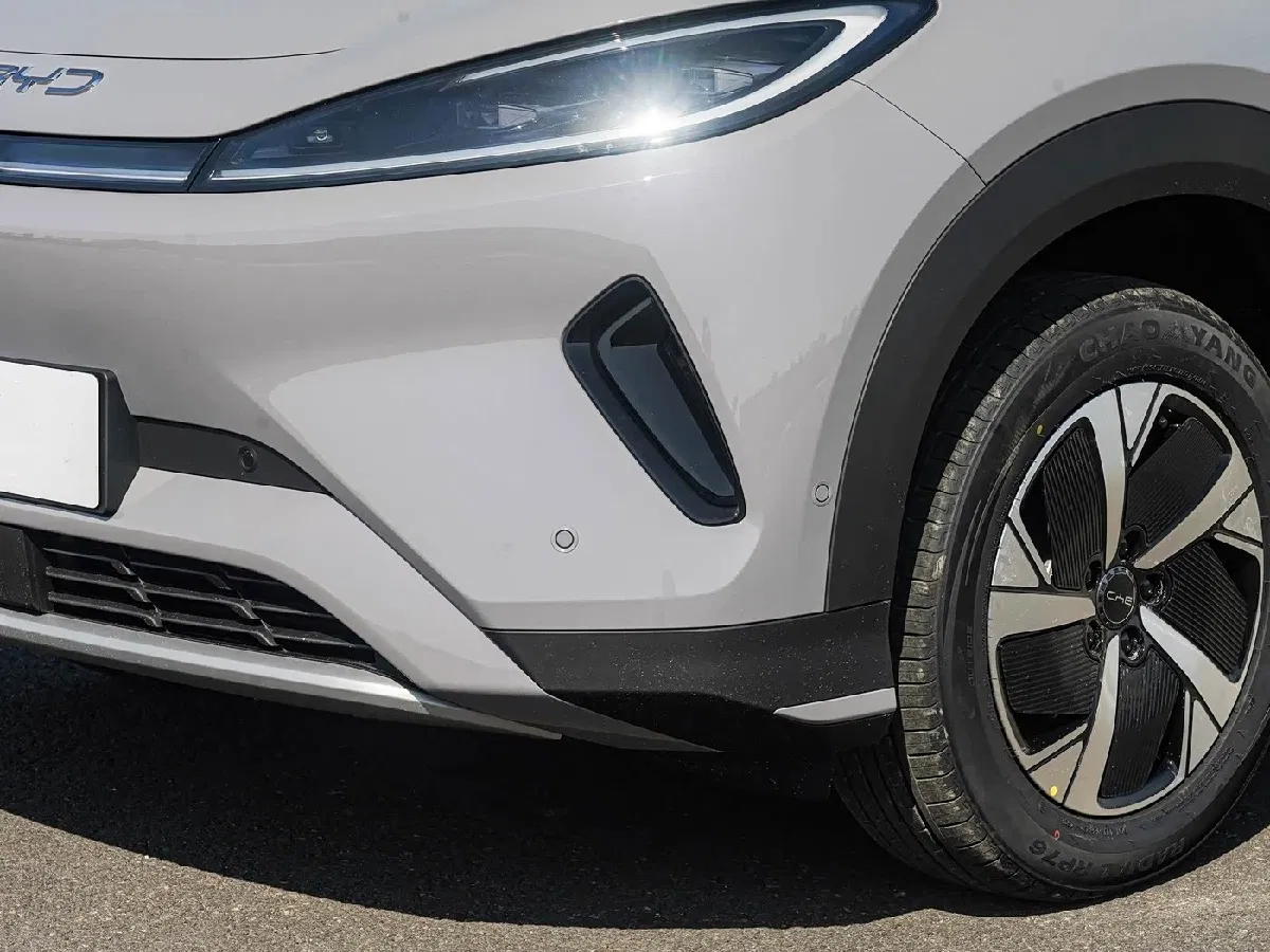 Nuevo Byd Sealion 05 SUV Eléctrico 520km Versión de Navegación Inteligente 2025