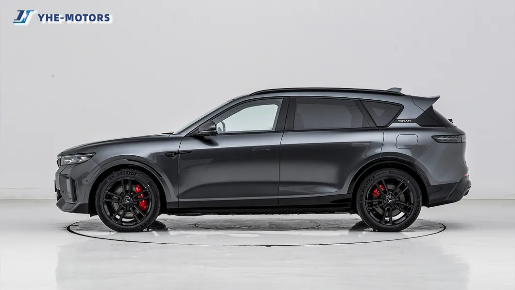 2024 Nuevo Lantu Free318 Vehículo Eléctrico Grande SUV