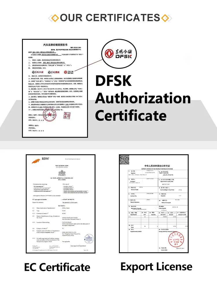 Certificaciones y acreditaciones de calidad del fabricante