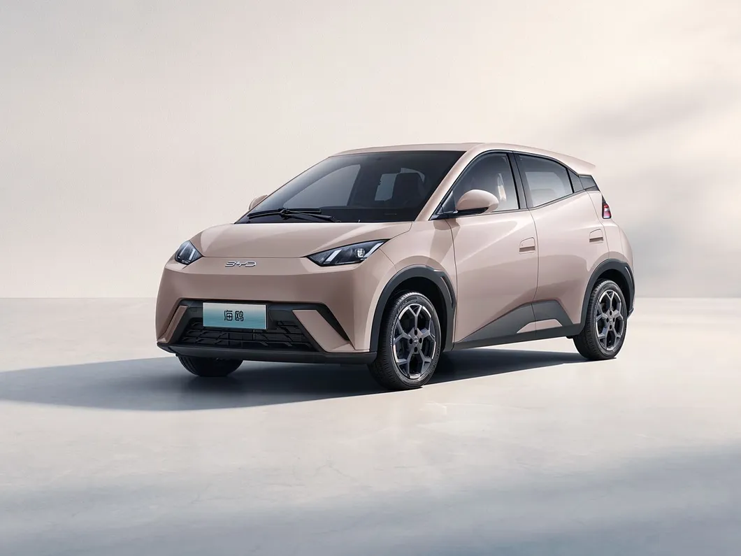 Coches chinos Byd Seagull pequeño coche eléctrico en venta Byd Smart mini vehículo eléctrico