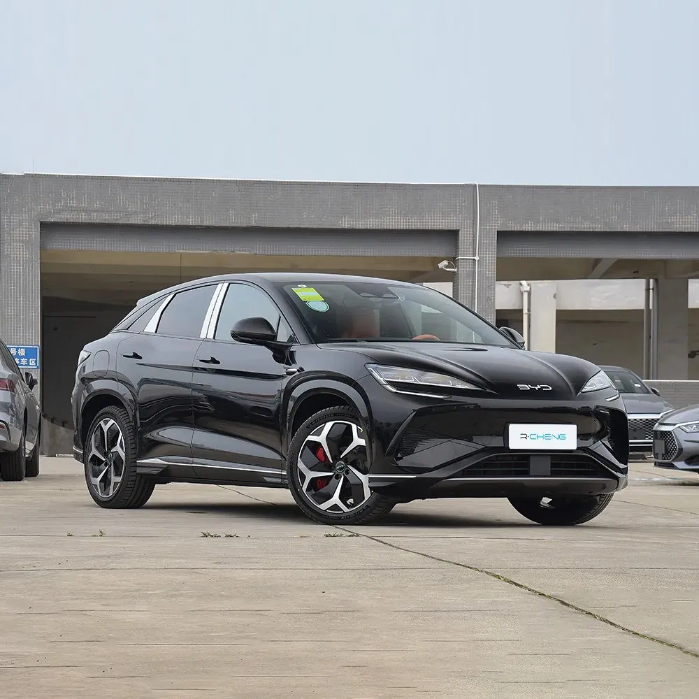 2024 Byd Sealion EV SUV 0km usado 610km rango AWD 5g vehículo nuevo inteligente conectado