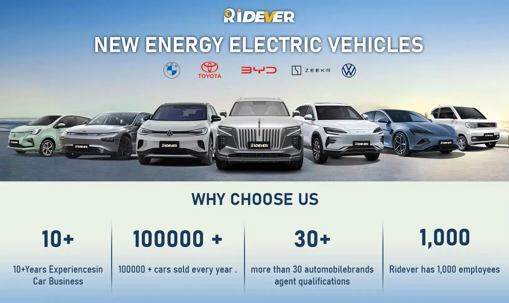 Byd Yuan Plus Atto 3 510km Conducción Inteligente Compacto EV con Techo Solar Panorámico y W-Hud Coche Eléctrico