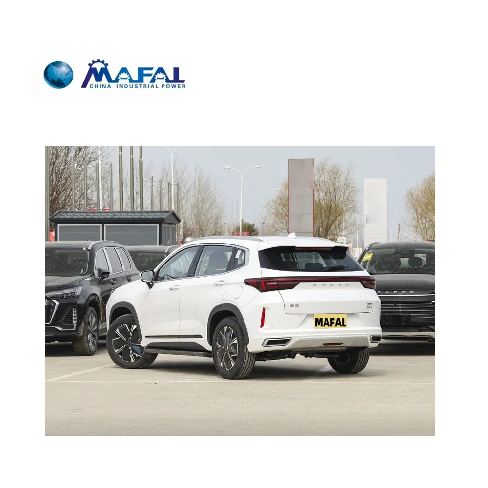 Nuevo o Usado Coche Eléctrico Chery Exeed Xingtu Zhuifeng Híbrido Enchufable 5door-5seats SUV Familiar Mediano