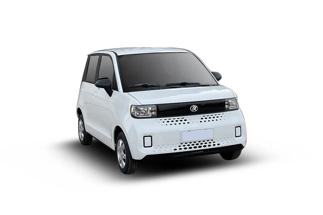 Vehículo Eléctrico 5 Asientos LHD Mini Coche Hatchback