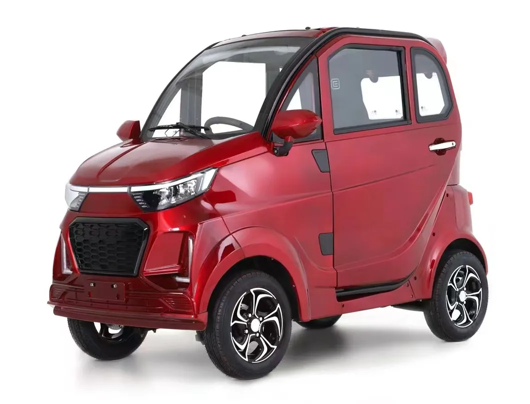 Mini Coche Eléctrico