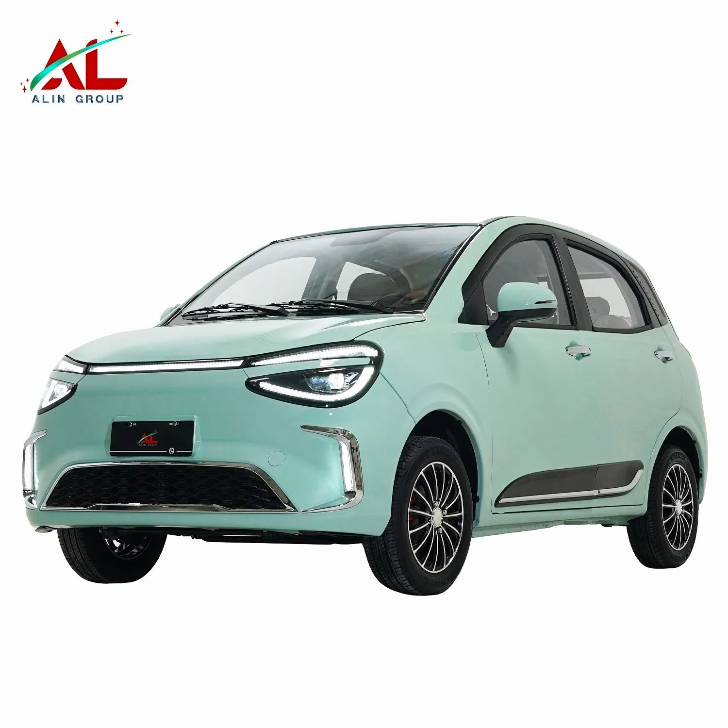 Coches Eléctricos Inteligentes Alin 4 Auto de Batería de Litio en Venta