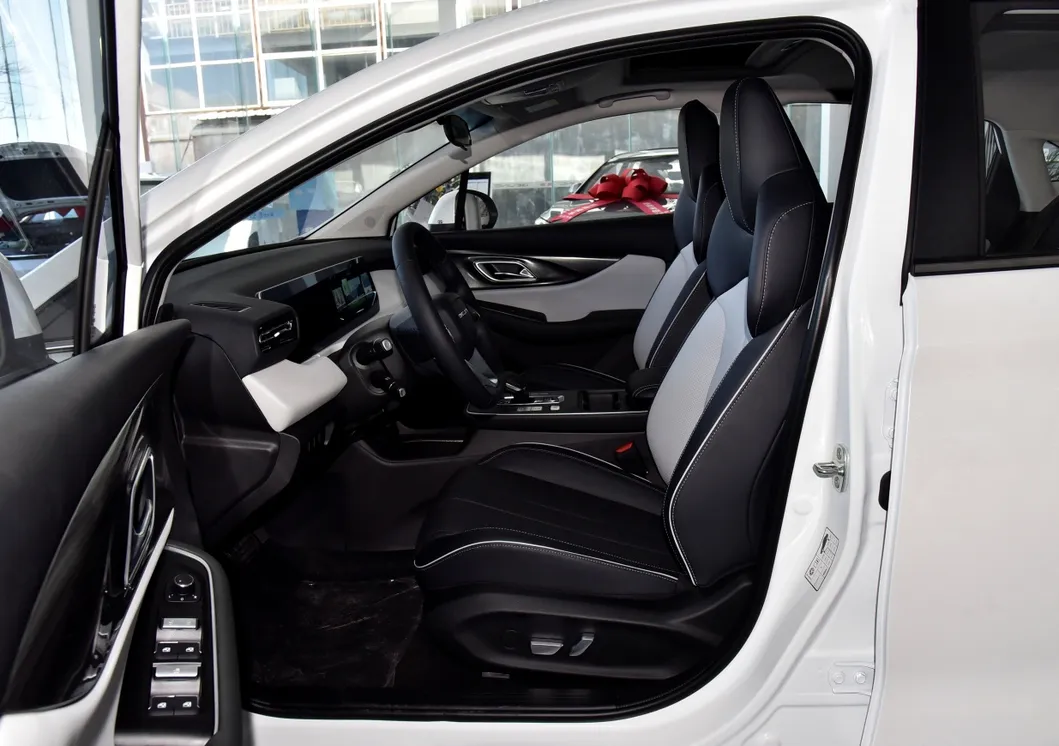 Coche Eléctrico Puro Adecuado para Taxi Precio Barato EU5 Plus Coche