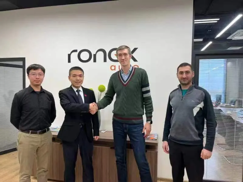 Versión Lead del Byd Qin Plus EV 420km Taxi de Nueva Energía Alta Velocidad Vehículo Eléctrico Puro