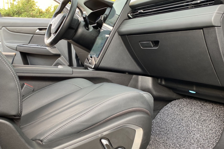 2021 Xpeng G3I 520g SUV eléctrico - Coche urbano moderno para commuting
