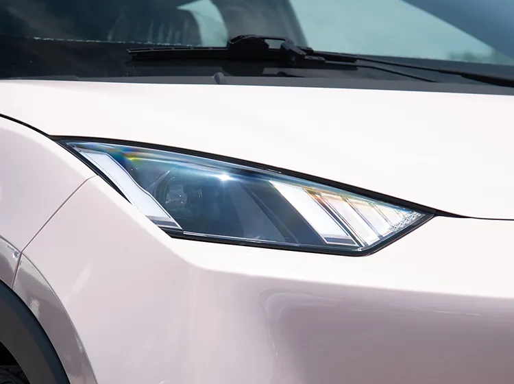 Byd Seagull detalle 2