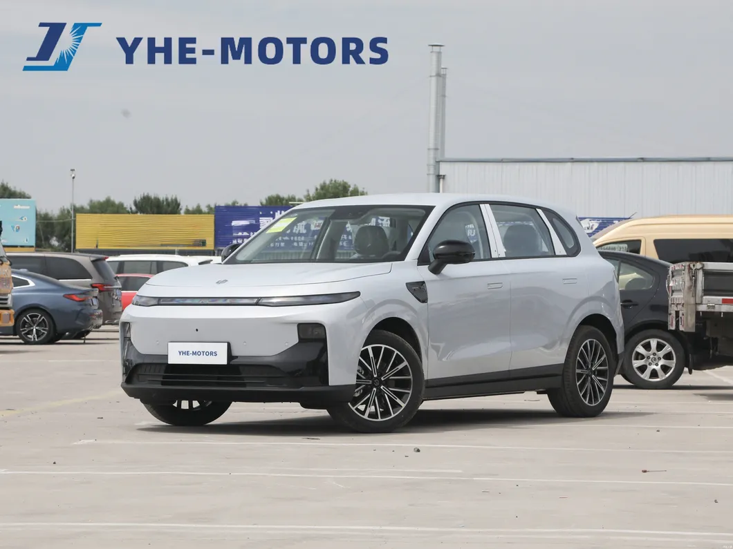 Coche eléctrico Leapmotor B10 nuevo versión de conducción inteligente SUV eléctrico puro 2025