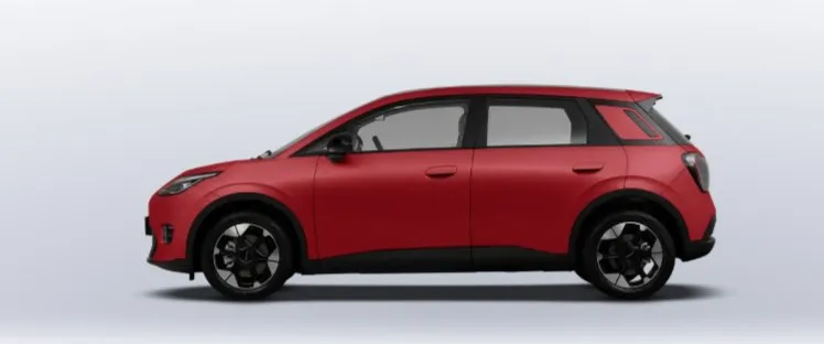 Color exterior 3