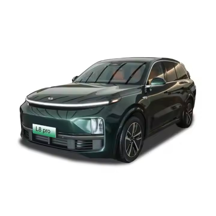 Venta Caliente Coche Eléctrico 2024 SUV Ideal L8 2024 PRO Mediano a Grande Suvs Coche Eléctrico SUV
