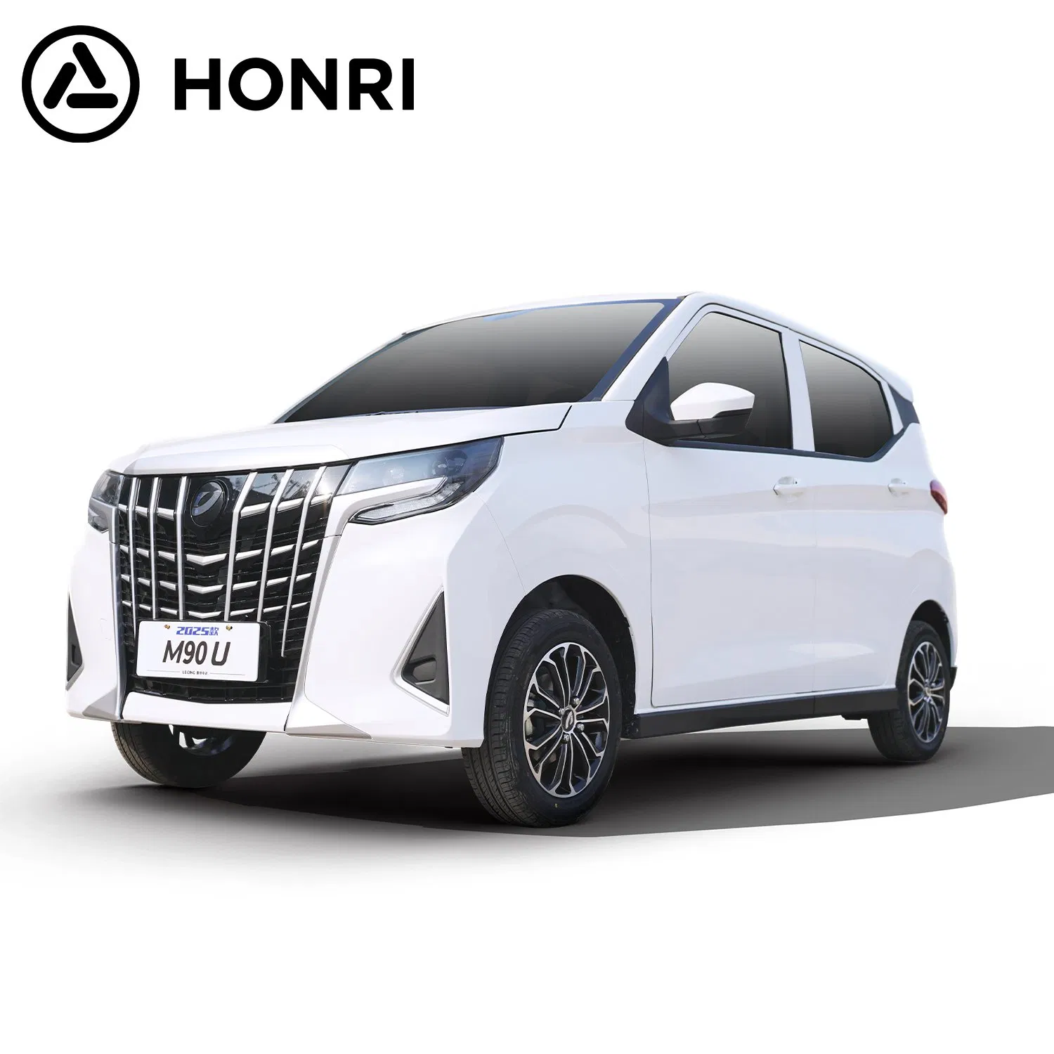 Honri M90u 75km/H Micro SUV Coche Eléctrico Coche Eléctrico de Baja Velocidad 170km Mini EV Mini Coche Eléctrico