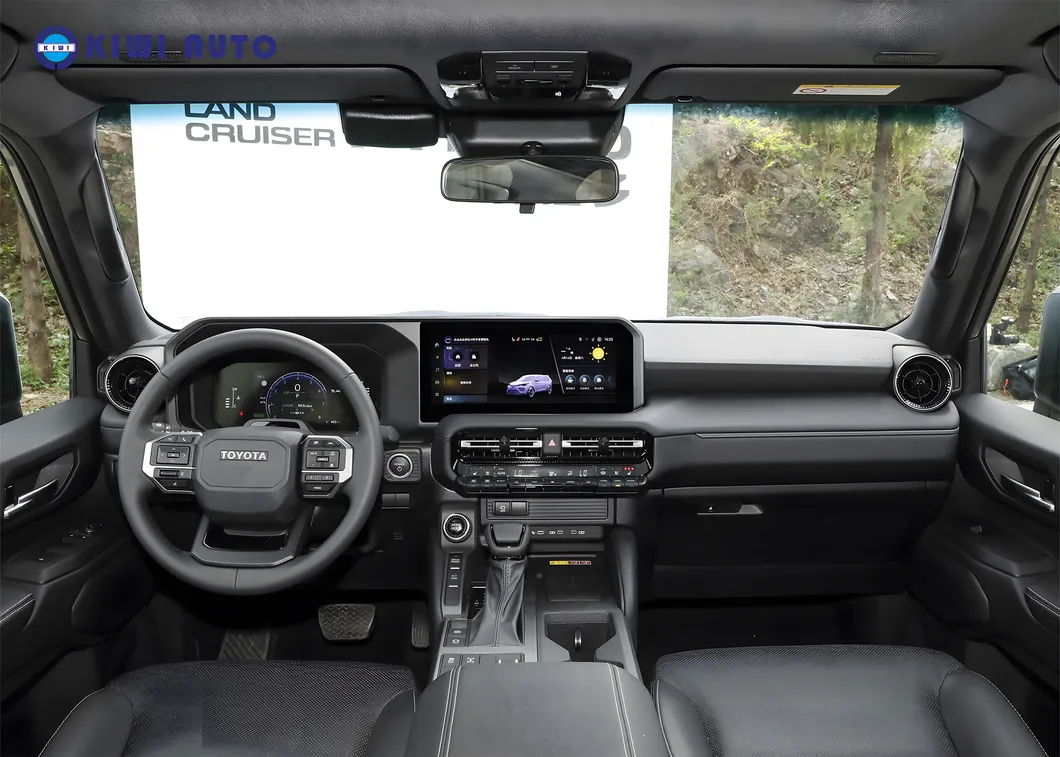 Toyota Prado View 6
